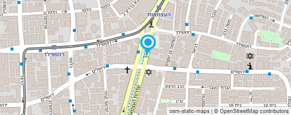 מפת הגעה אל חנה פרידמן קוסמטיקה מפת הגעה אל חנה פרידמן קוסמטיקה