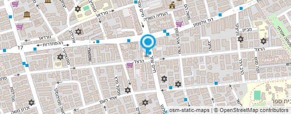 מפת הגעה אל פיצוחי נדב