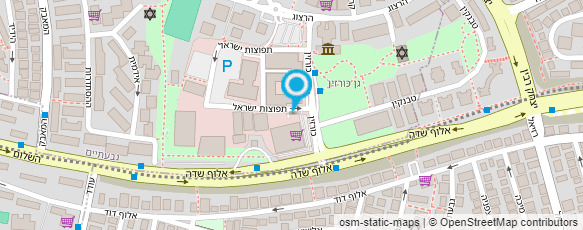 מפת הגעה אל יריב הנדסה אזרחית