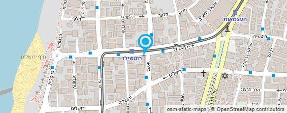 מפת הגעה אל דינדי