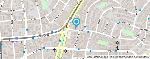 מפת הגעה אל א.ב. מחשבים בע"מ מפת הגעה אל א.ב. מחשבים בע"מ