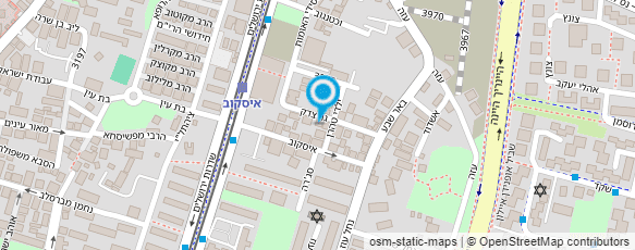 מפת הגעה אל פריידנברג סרגיו