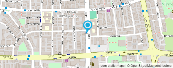 מפת הגעה אל לב-ארי יהודה מפת הגעה אל לב-ארי יהודה