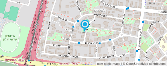 מפת הגעה אל זגג דודי נשיא מפת הגעה אל זגג דודי נשיא