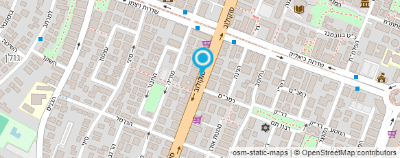 מפת הגעה אל לרמן רחל מפת הגעה אל לרמן רחל