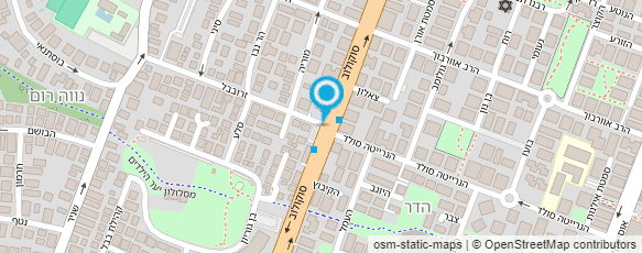 מפת הגעה אל מוזה מפת הגעה אל מוזה