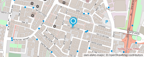 מפת הגעה אל לעמי בע"מ