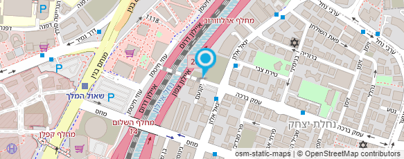 מפת הגעה אל דפוס ענבל