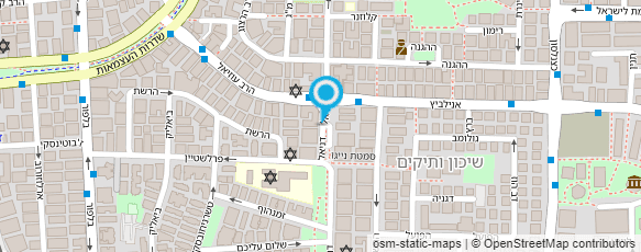 מפת הגעה אל היכל היופי והחן - בטי פסח מפת הגעה אל היכל היופי והחן - בטי פסח