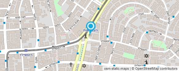 מפת הגעה אל "ויטה"