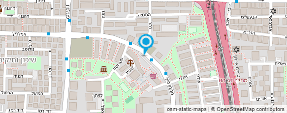 מפת הגעה אל מינימרקט יגאל