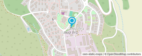 מפת הגעה אל מאזני שקל