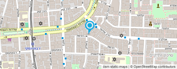 מפת הגעה אל טבק אברהם