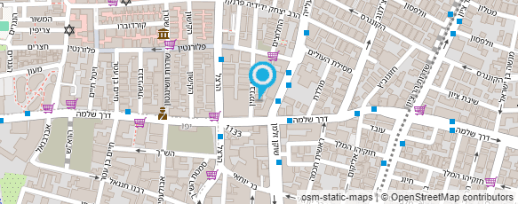 מפת הגעה אל דרעי חיים