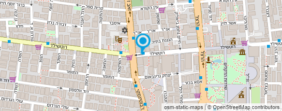 מפת הגעה אל רחמים יוסף מפת הגעה אל רחמים יוסף