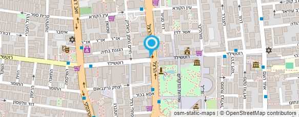 מפת הגעה אל מאתיס