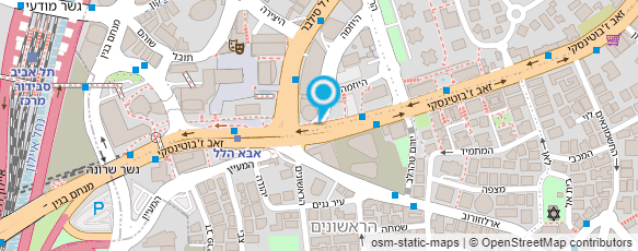 מפת הגעה אל בן אורי רחל