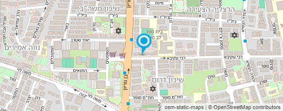 מפת הגעה אל ברקו א.