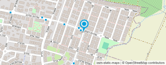 מפת הגעה אל כל בו לאוטו