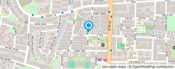 מפת הגעה אל ד"ר ויסבורד אריק מפת הגעה אל ד"ר ויסבורד אריק