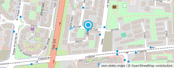 מפת הגעה אל אביבה עיצוב שיער מפת הגעה אל אביבה עיצוב שיער