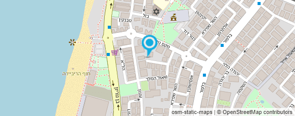 מפת הגעה אל אלגת צבי