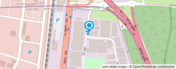 מפת הגעה אל ארז קרור והנדסה ייצור ושרות בע"מ מפת הגעה אל ארז קרור והנדסה ייצור ושרות בע"מ