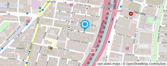 מפת הגעה אל מוטורוני שירות מיצובישי בע"מ מפת הגעה אל מוטורוני שירות מיצובישי בע"מ