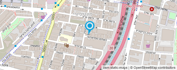 מפת הגעה אל רן פרטס בע"מ מפת הגעה אל רן פרטס בע"מ