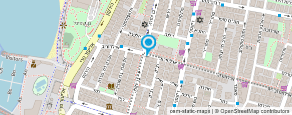 מפת הגעה אל גלריה ברנרד מפת הגעה אל גלריה ברנרד
