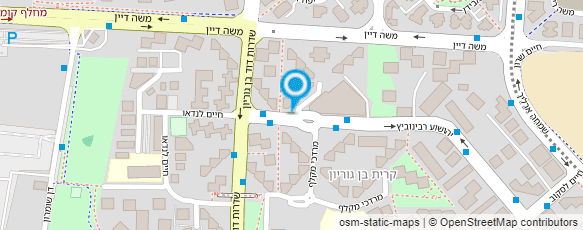 מפת הגעה אל ד"ר בוקלמן אמיר מפת הגעה אל ד"ר בוקלמן אמיר