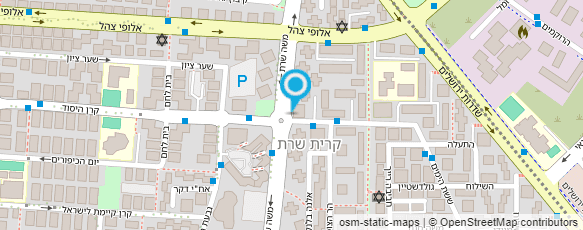 מפת הגעה אל אופטיקה בן בסט מפת הגעה אל אופטיקה בן בסט