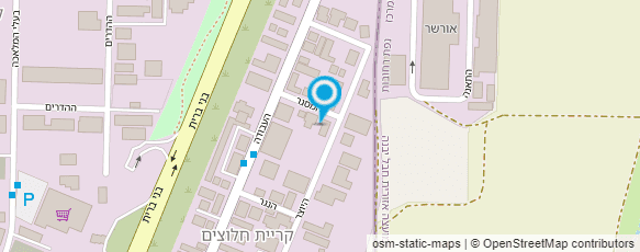 מפת הגעה אל שיש א. וינקלר אשדוד בע"מ מפת הגעה אל שיש א. וינקלר אשדוד בע"מ