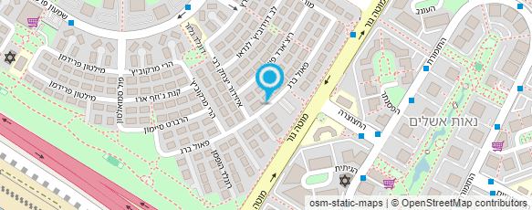 מפת הגעה אל ד"ר סטריקובסקי ישעיהו מפת הגעה אל ד"ר סטריקובסקי ישעיהו