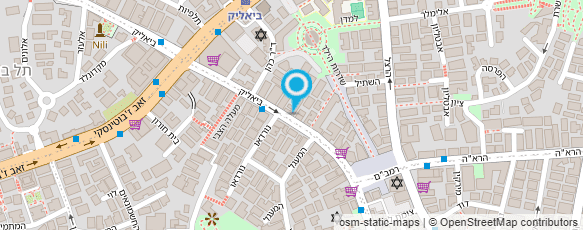 מפת הגעה אל ידידי