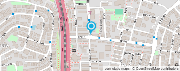 מפת הגעה אל אבנר דניאל מפת הגעה אל אבנר דניאל