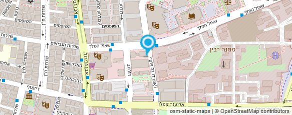 מפת הגעה אל בולגריה - שגרירות