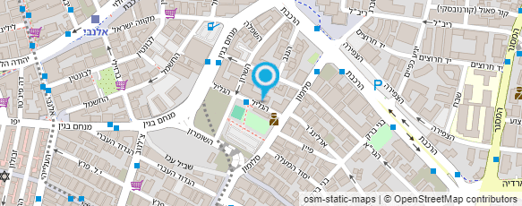 מפת הגעה אל קונדיטורית יערית