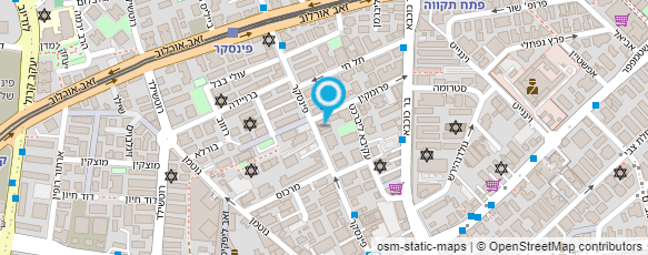 מפת הגעה אל מעון גן אורנים