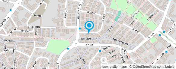 מפת הגעה אל מאיר בוכניק ניהול ובניה בע"מ