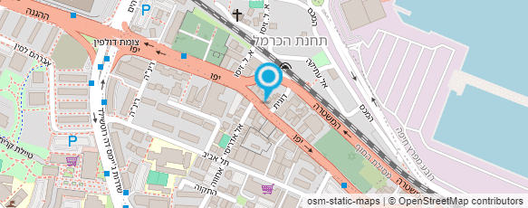 מפת הגעה אל חום שטיינר בע"מ מפת הגעה אל חום שטיינר בע"מ