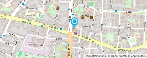 מפת הגעה אל צ'יינה קלאס