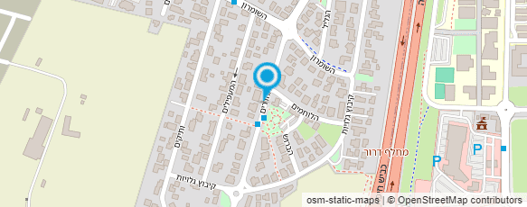 מפת הגעה אל רביד דן