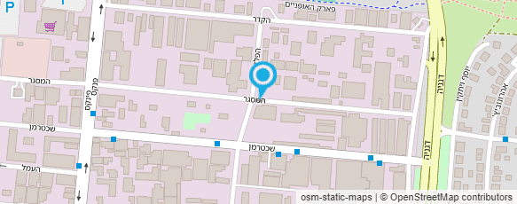 מפת הגעה אל אייל ירדני - הדרכת מלגזות