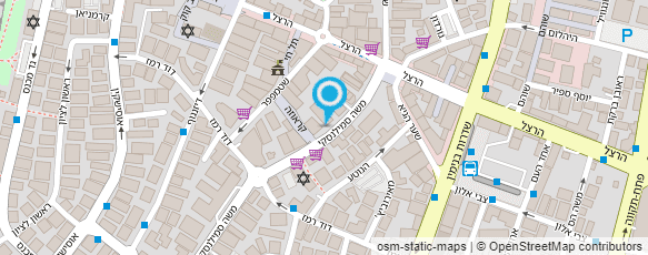 מפת הגעה אל אנט