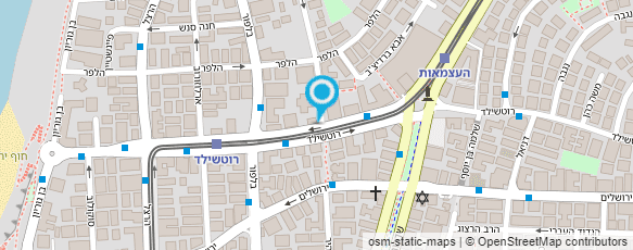 מפת הגעה אל קרנבל