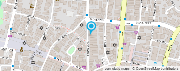 מפת הגעה אל בן-עוז מיכה מפת הגעה אל בן-עוז מיכה