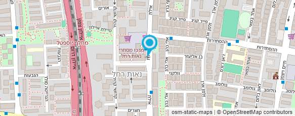 מפת הגעה אל אונגר דוד ועופר מפת הגעה אל אונגר דוד ועופר