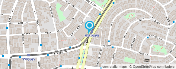 מפת הגעה אל אופטיקה זמיר מפת הגעה אל אופטיקה זמיר