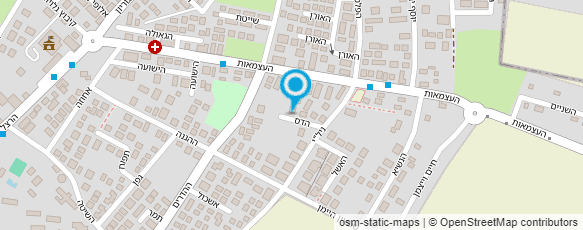 מפת הגעה אל ג'י